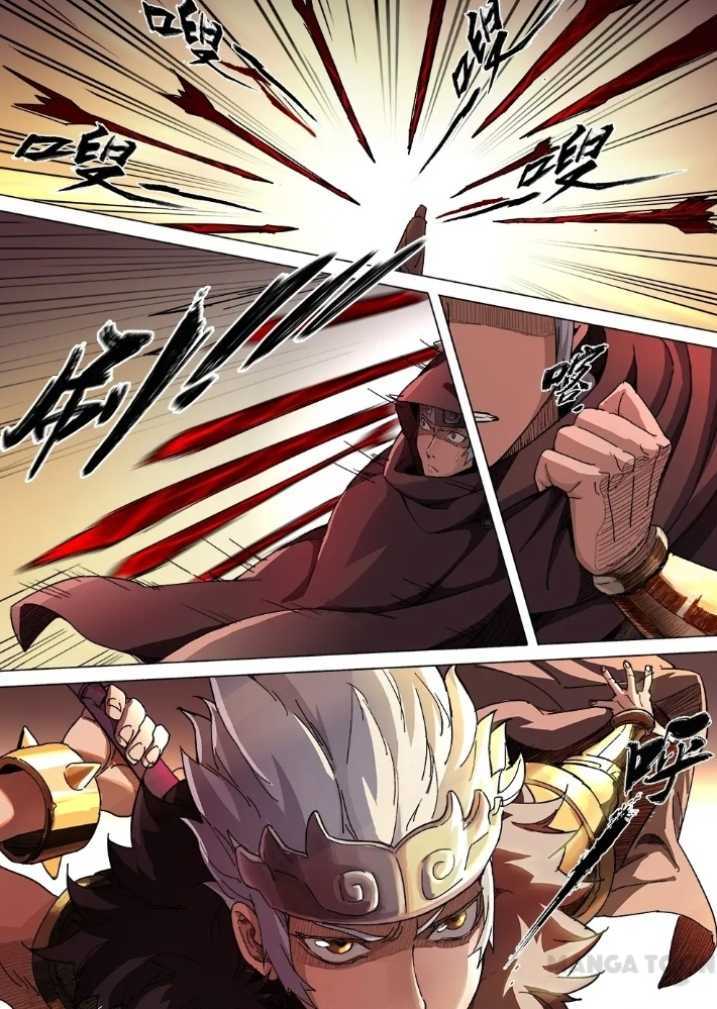 Three Kingdoms Chapter 13 Gambar 3